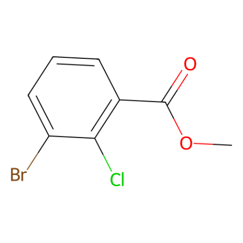 aladdin 阿拉丁 M195451 3-溴-2-氯苯甲酸甲酯 871224-19-0 95%