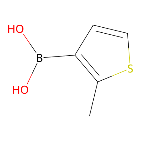 aladdin 阿拉丁 M587700 2-甲基噻吩-3-硼酸（含不等量的酸酐） 177735-10-3 98%