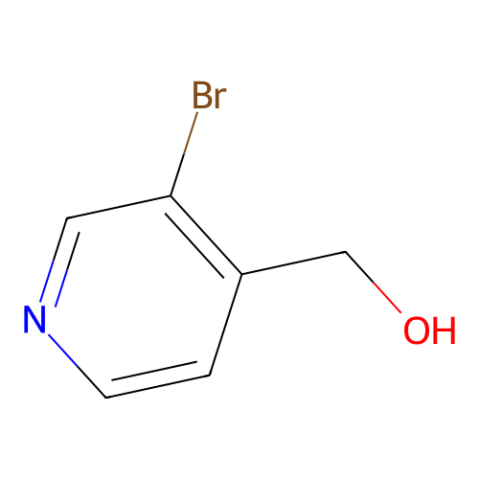 aladdin 阿拉丁 B132477 3-溴吡啶-4-甲醇 146679-66-5 97%