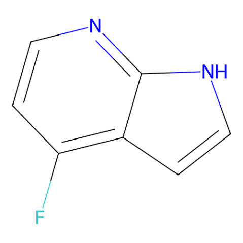 aladdin 阿拉丁 F177031 4-氟-1H-吡咯并[2,3-b]吡啶 640735-23-5 97%