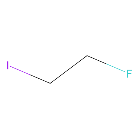 aladdin 阿拉丁 F194951 1-氟-2-碘乙烷 762-51-6 97%，含稳定剂铜屑