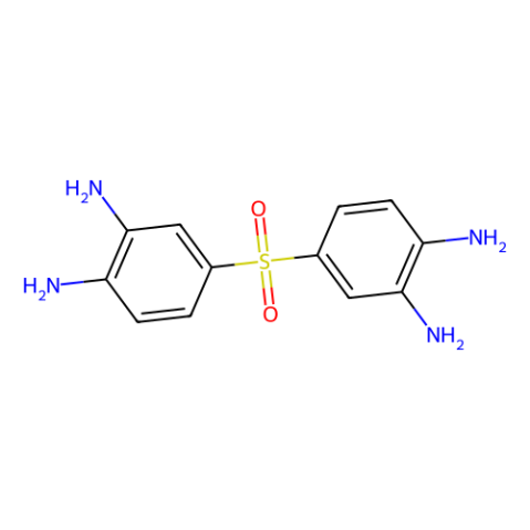 aladdin 阿拉丁 S586989 4,4'-磺酰基双(苯-1,2-二胺) 13224-79-8 95%