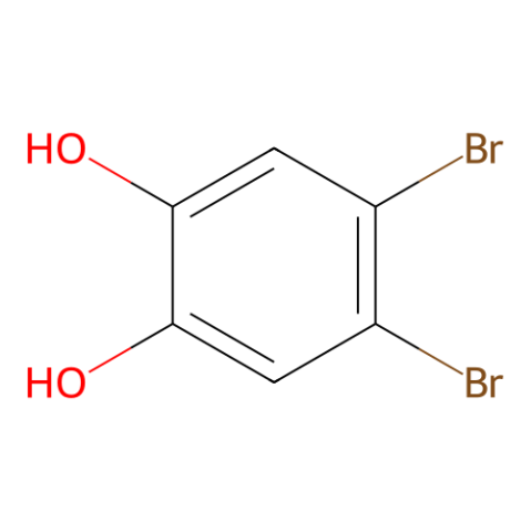 aladdin 阿拉丁 D333192 4,5-二溴苯-1,2-二醇 2563-26-0 97%