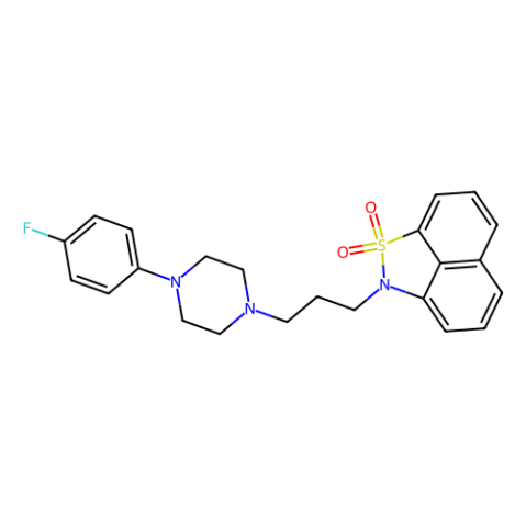 aladdin 阿拉丁 F288498 法南色林 127625-29-0 ≥99%(HPLC)