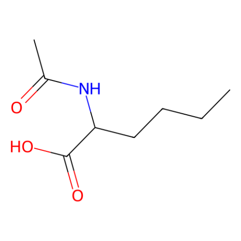 aladdin 阿拉丁 N159749 N-乙酰基-DL-正亮氨酸 7682-16-8 >98.0%(T)