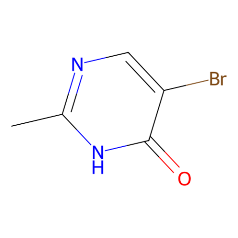 aladdin 阿拉丁 B181969 5-溴-4-羟基-2-甲基嘧啶 1676-57-9 95%