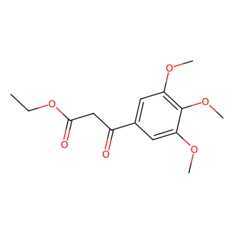 aladdin 阿拉丁 E169424 3,4,5-三甲氧基苯甲酰乙酸乙酯 3044-56-2 95%