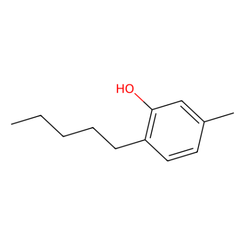aladdin 阿拉丁 A421174 2-戊基-5-甲基苯酚 1300-94-3 10mM in DMSO
