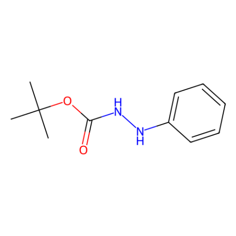 aladdin 阿拉丁 B469199 1-(叔丁氧基羰基)-2-苯肼 42116-43-8 97%