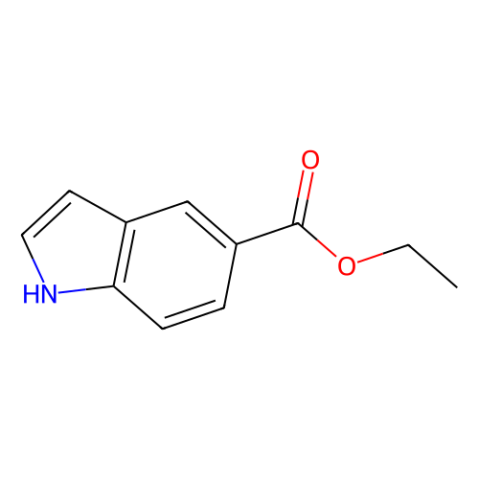 aladdin 阿拉丁 E192767 吲哚-5-甲酸乙酯 32996-16-0 98%