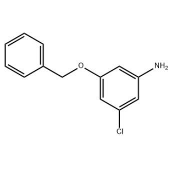 aladdin 阿拉丁 B586362 3-(苄氧基)-5-氯苯胺 1100752-67-7 98+%