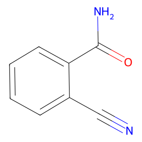 aladdin 阿拉丁 C153721 2-氰基苯甲酰胺 17174-98-0 >96.0%(N)