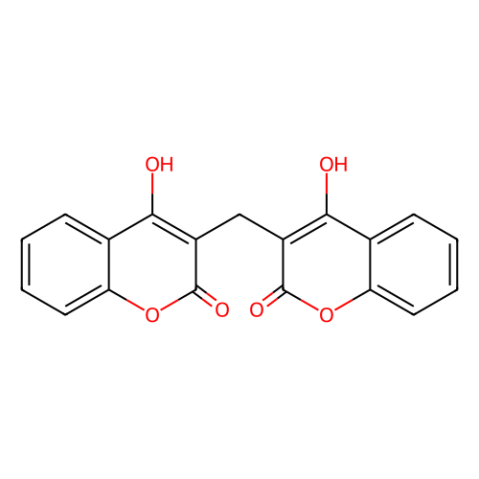 aladdin 阿拉丁 D155113 双香豆素 66-76-2 ≥98.0%