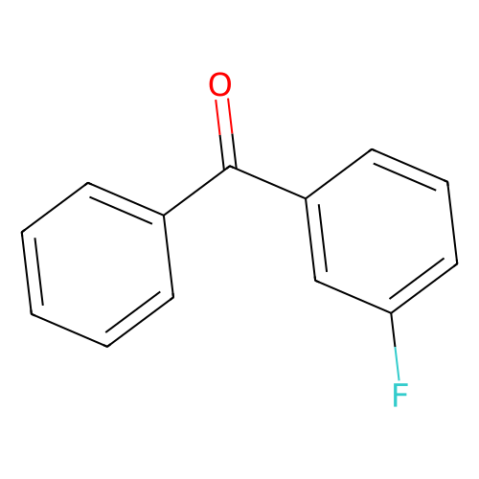 aladdin 阿拉丁 F578734 3-氟二苯甲酮 345-69-7 98%