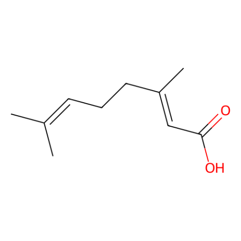 aladdin 阿拉丁 G170455 香叶酸 459-80-3 85% sum of isomers