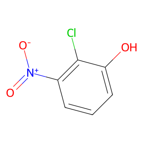 aladdin 阿拉丁 C185509 2-氯-3-硝基苯酚 603-84-9 96%
