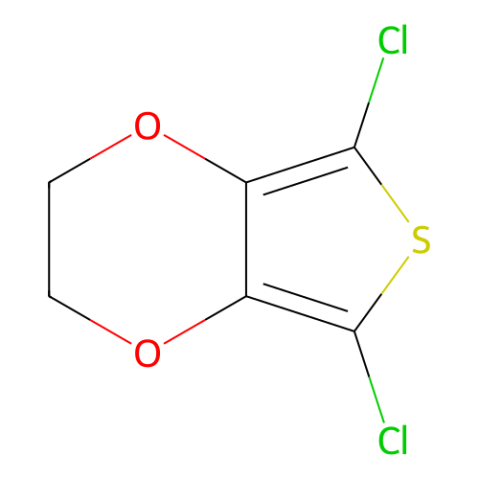 aladdin 阿拉丁 D155663 5,7-二氯-2,3-二氢噻吩并[3,4-b][1,4]二恶英 225518-49-0 98%