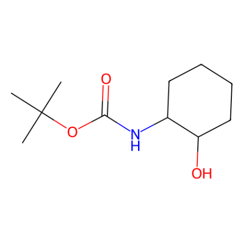aladdin 阿拉丁 T190120 1R,2R-N-Boc-环己氨基醇 121282-70-0 97%