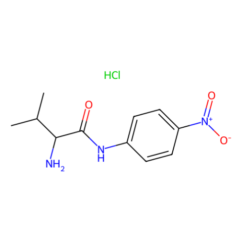 aladdin 阿拉丁 B301398 H-缬氨酰-对硝基苯胺盐酸盐 77835-49-5 ≧95%