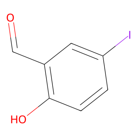 aladdin 阿拉丁 H182151 5-碘水杨醛 1761-62-2 96%
