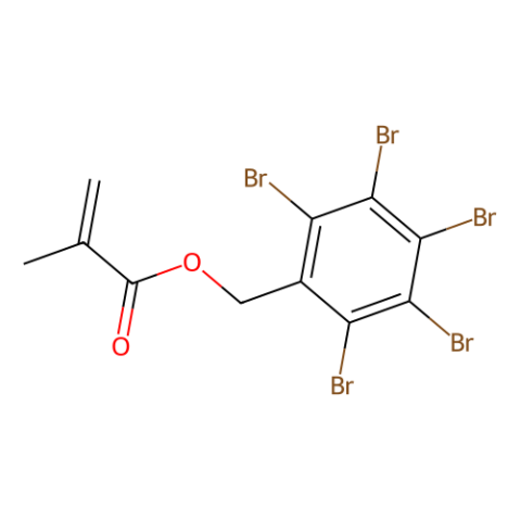 aladdin 阿拉丁 P340730 五溴苄基甲基丙烯酸酯 60631-75-6 95%