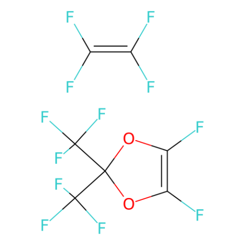 aladdin 阿拉丁 P476388 聚[4,5-二氟-2,2-双(三氟甲基)-1,3-二氧戊环-co-四氟乙烯] 37626-13-4 dioxole 65 mol %