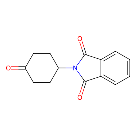 aladdin 阿拉丁 N158891 N-(4-氧代环己基)酞酰亚胺 104618-32-8 98%