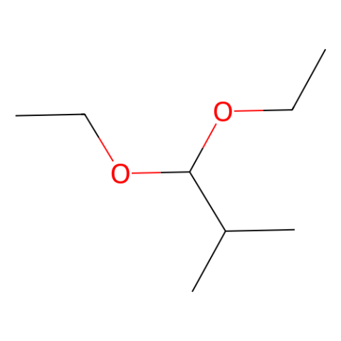 aladdin 阿拉丁 I157437 异丁醛二乙基乙缩醛 1741-41-9 >96.0%(GC)