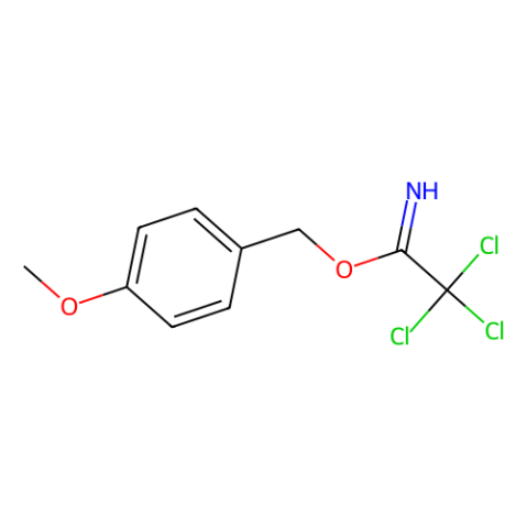 aladdin 阿拉丁 M157840 2,2,2-三氯亚氨逐乙酸-4-甲氧基苄酯 89238-99-3 >96.0%(GC)