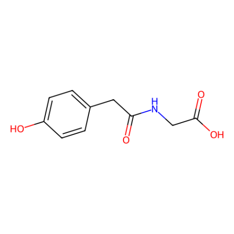 aladdin 阿拉丁 P355735 对羟基苯乙酰基甘氨酸 28116-23-6 97%