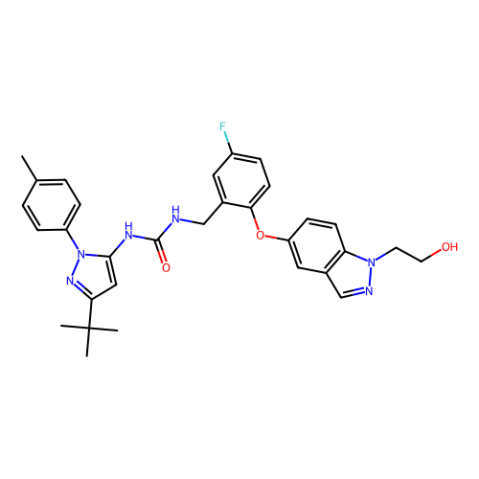 aladdin 阿拉丁 P413835 Pexmetinib (ARRY-614) 945614-12-0 98%