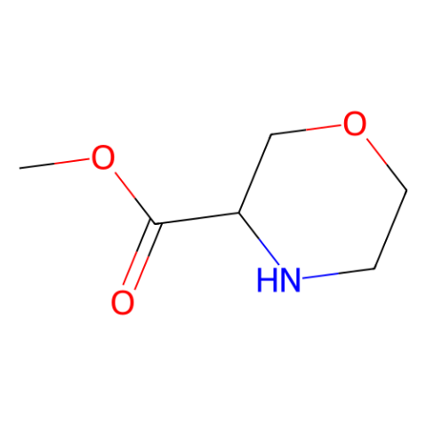 aladdin 阿拉丁 M586858 3-吗啉甲酸甲酯 126264-49-1 98%