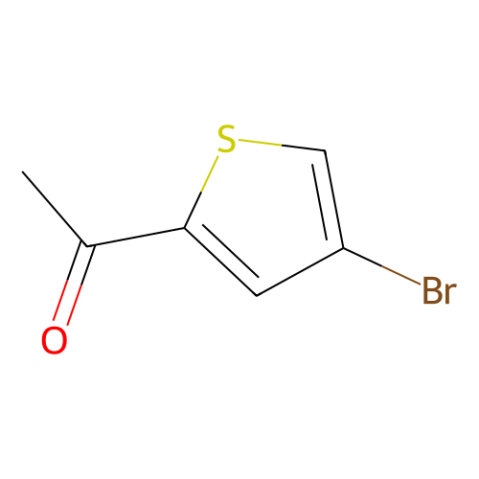 aladdin 阿拉丁 B186234 1-(4-溴噻吩-2-基)乙酮 7209-11-2 97%