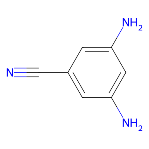 aladdin 阿拉丁 D469100 3,5-二氨基苄腈 33786-93-5 97%