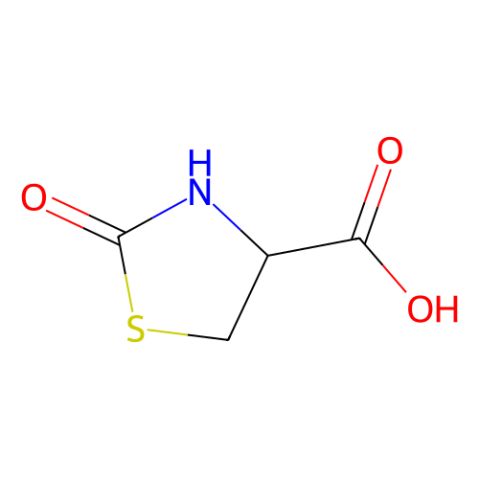 aladdin 阿拉丁 S161109 L-2-噻唑林二酮-4-甲酸 19771-63-2 97%