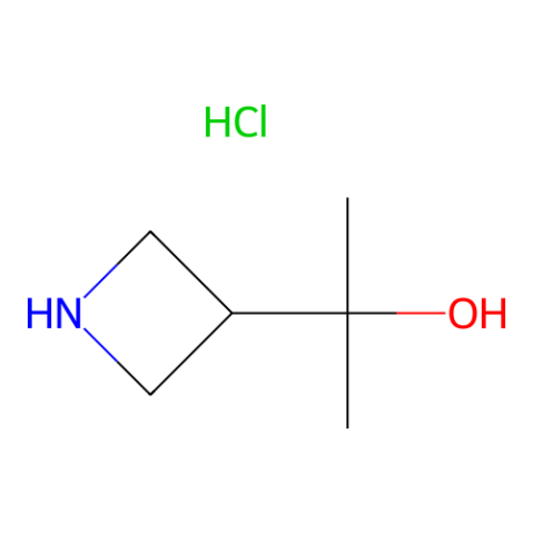 aladdin 阿拉丁 A167077 2-氮杂环丁烷-3-基-丙烷-2-醇盐酸盐 1357923-33-1 96%