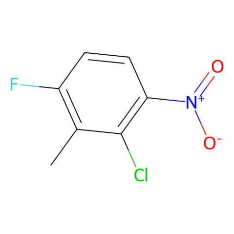 aladdin 阿拉丁 C400861 2-氯-6-氟-3-硝基甲苯 90292-62-9 98%
