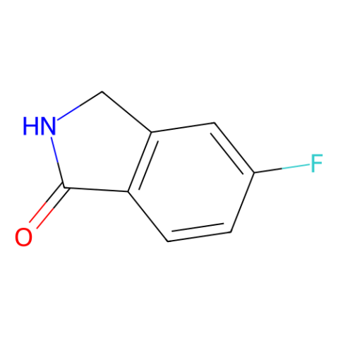 aladdin 阿拉丁 F586841 5-氟异吲哚啉-1-酮 1260666-80-5 98%