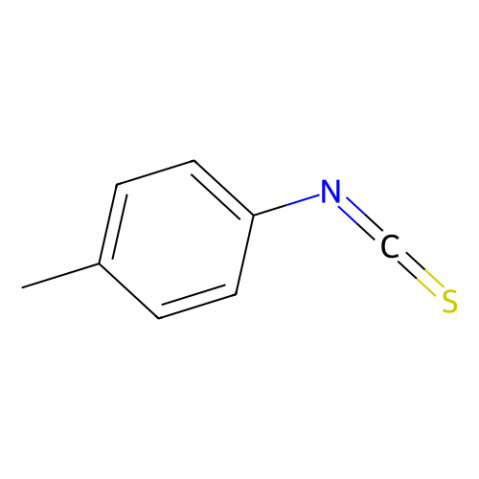 aladdin 阿拉丁 P160464 异硫氰酸对甲苯酯 622-59-3 >98.0%(GC)