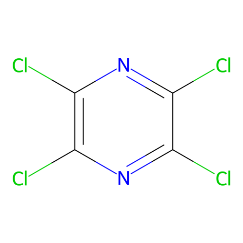 aladdin 阿拉丁 P587029 四氯吡嗪 13484-50-9 97%