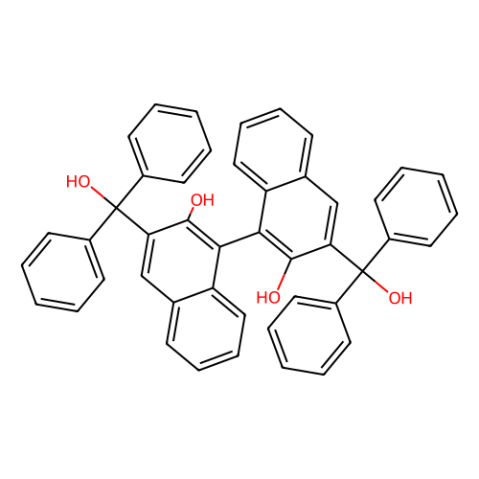 aladdin 阿拉丁 R281751 (R)-2,2'-二羟基-α,α,α',α'-四苯基-[1,1'-联萘]-3,3'-二甲醇 336185-31-0 97%,99% ee
