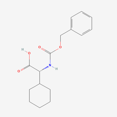 aladdin 阿拉丁 B301370 N-Z-D-α-环己基甘氨酸 69901-85-5 95%