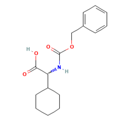 aladdin 阿拉丁 B301370 N-Z-D-α-环己基甘氨酸 69901-85-5 95%