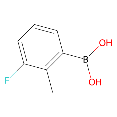 aladdin 阿拉丁 F138337 3-氟-2-甲苯硼酸（含有数量不等的酸酐） 163517-61-1 ≥98%