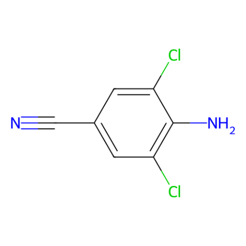 aladdin 阿拉丁 A151559 4-氨基-3,5-二氯苯腈 78473-00-4 >98.0%(GC)