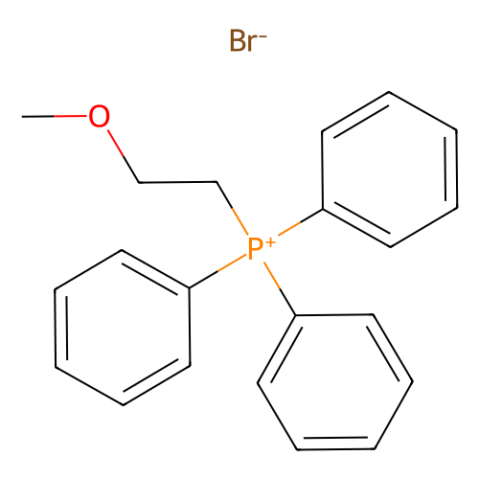 aladdin 阿拉丁 M170986 (2-甲氧基乙基)三苯基鏻溴化物 55894-16-1 97%