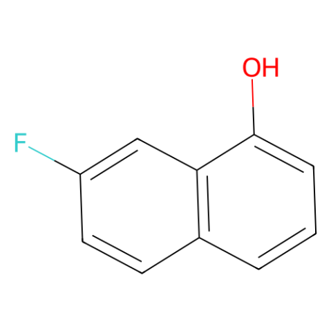 aladdin 阿拉丁 F588686 7-氟萘-1-醇 3132-92-1 97%