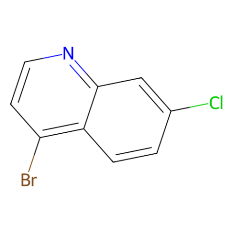 aladdin 阿拉丁 B196146 4-溴-7-氯喹啉 98519-65-4 95%