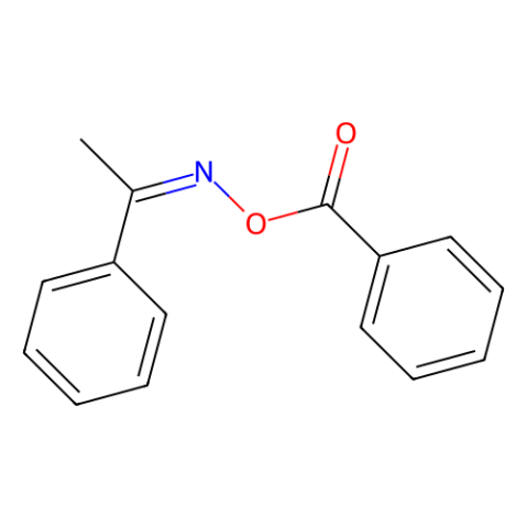 aladdin 阿拉丁 A151575 乙酰苯O-苯甲酰肟 26060-56-0 98%