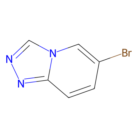 aladdin 阿拉丁 B165831 6-溴-[1,2,4] 三唑并[4,3-a ]吡啶 108281-79-4 97%